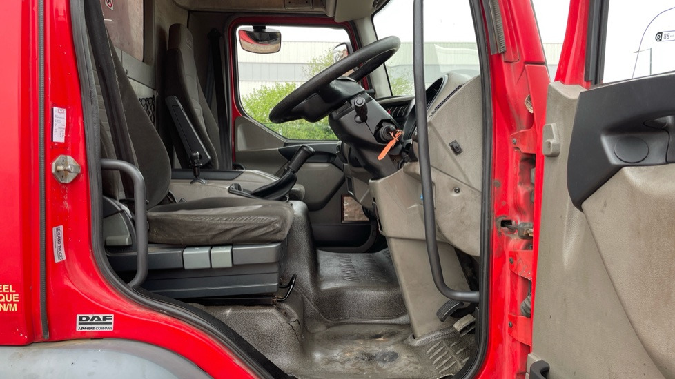 DAF LF 45.140 7.5 TONNE - Camion fourgon: photos 5 DAF LF 45.140 7.5 TONNE - Camion fourgon: photos 5