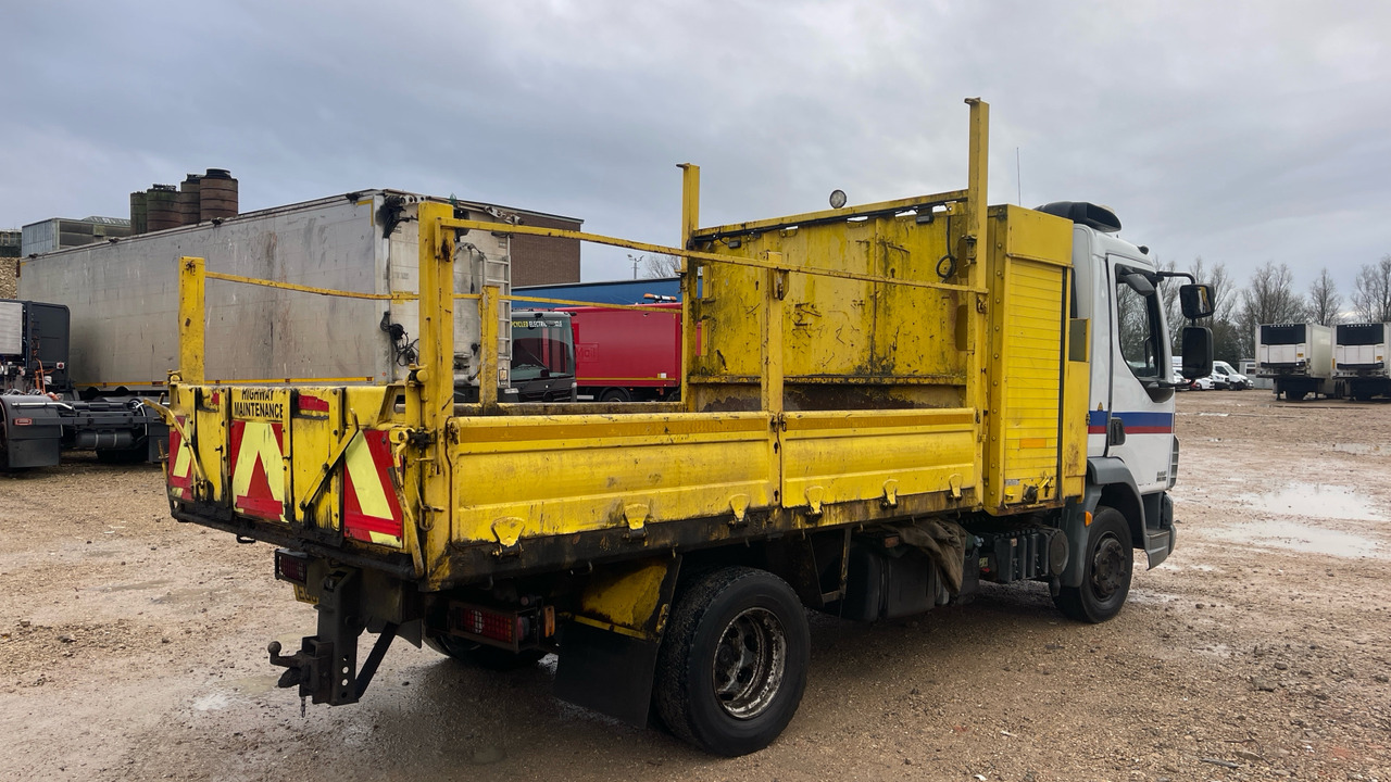 DAF LF 45.180 - Camion benne: photos 4 DAF LF 45.180 - Camion benne: photos 4