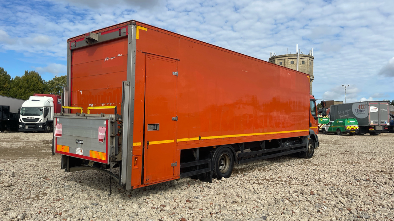 DAF LF 55.180 - Camion fourgon: photos 4 DAF LF 55.180 - Camion fourgon: photos 4
