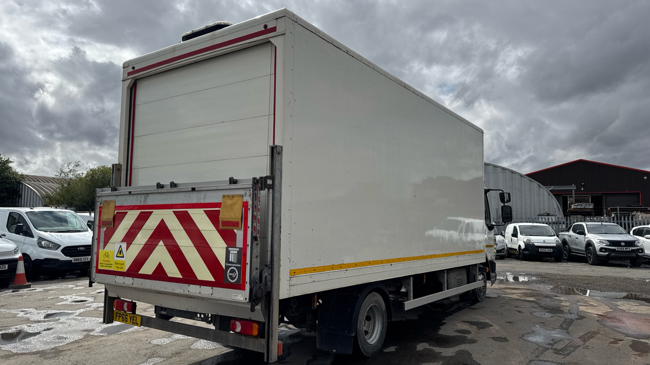 DAF TRUCKS LF LF 150 FA 08T - Camion fourgon: photos 4 DAF TRUCKS LF LF 150 FA 08T - Camion fourgon: photos 4