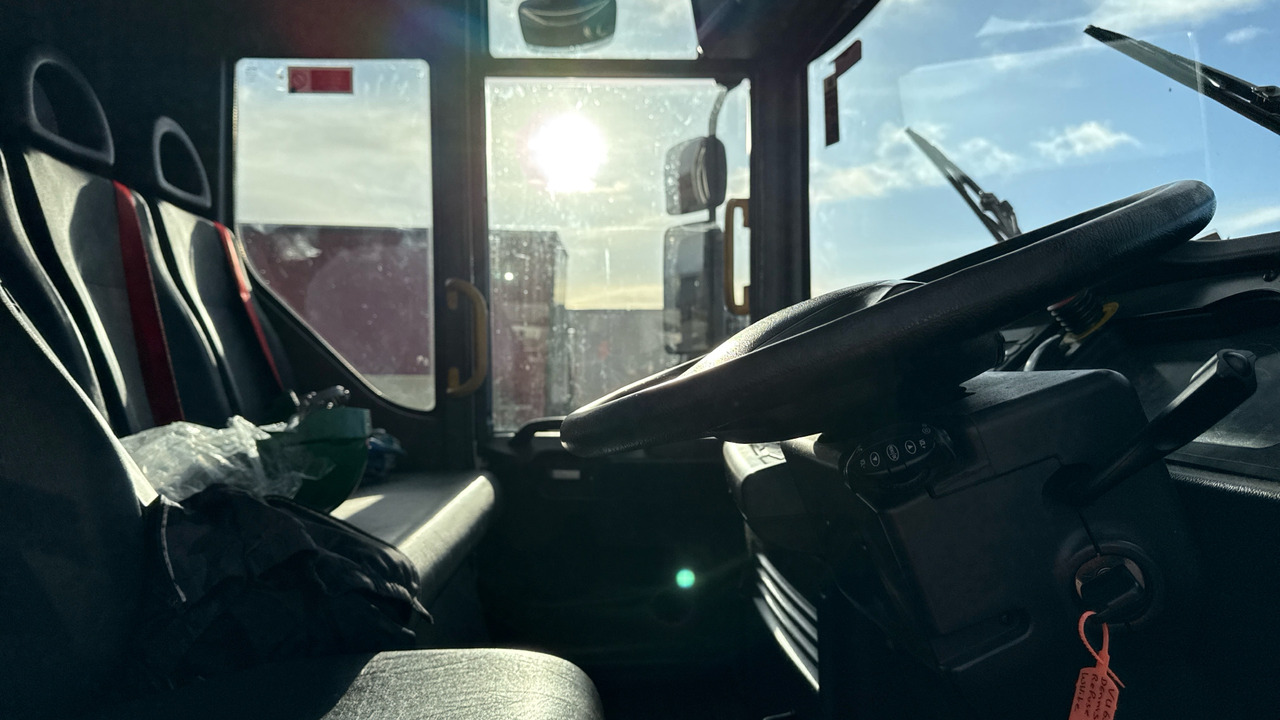 DENNIS ELITE 6 - Benne à ordures ménagères: photos 5 DENNIS ELITE 6 - Benne à ordures ménagères: photos 5