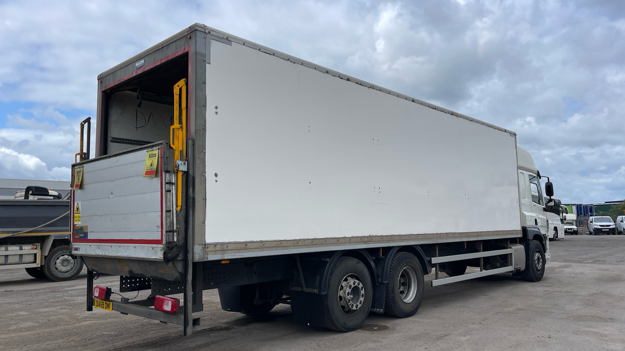 Daf CF 340 - Camion fourgon: photos 4 Daf CF 340 - Camion fourgon: photos 4