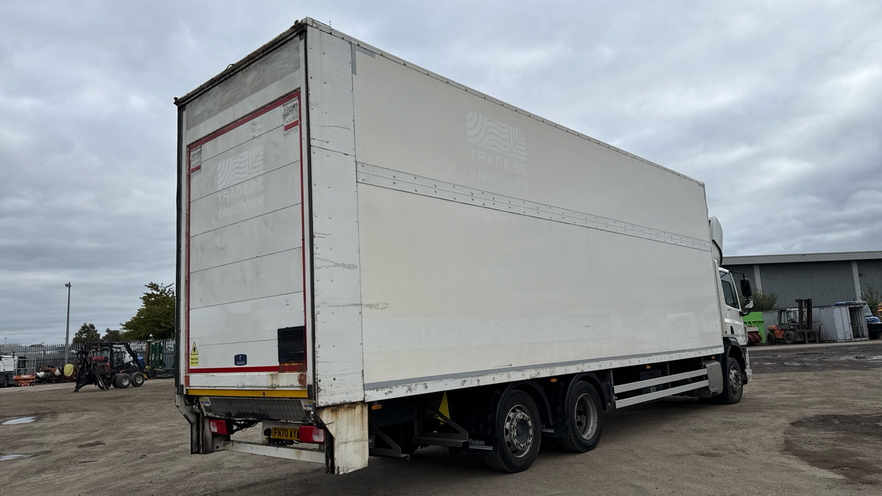 Daf CF 340 - Camion fourgon: photos 4 Daf CF 340 - Camion fourgon: photos 4