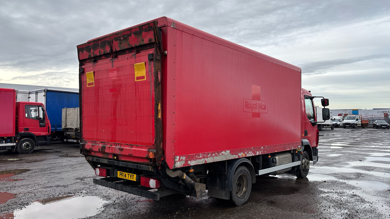 Daf LF 150 - Camion fourgon: photos 4 Daf LF 150 - Camion fourgon: photos 4