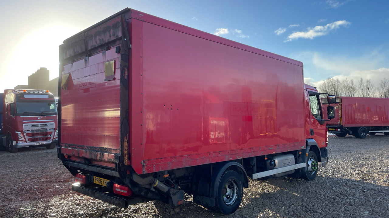 Daf LF 150 - Camion fourgon: photos 4 Daf LF 150 - Camion fourgon: photos 4