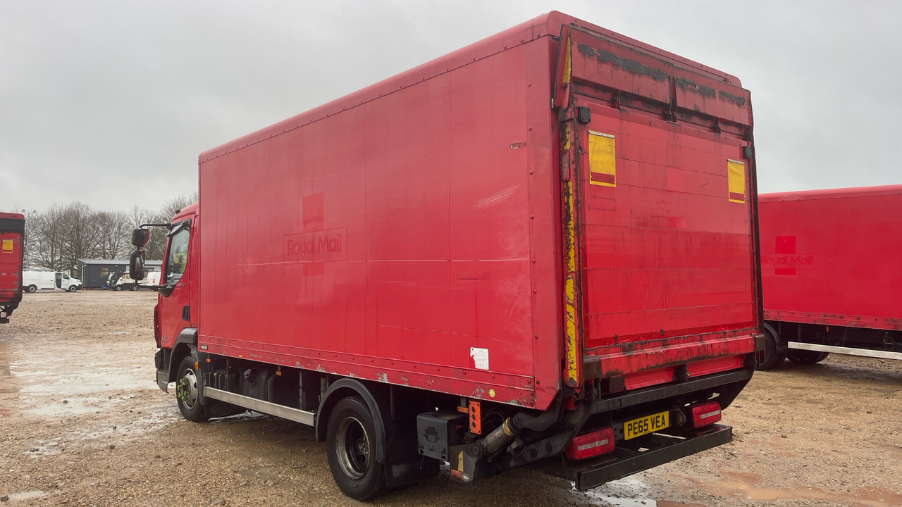 Daf LF 150 - Camion fourgon: photos 3 Daf LF 150 - Camion fourgon: photos 3