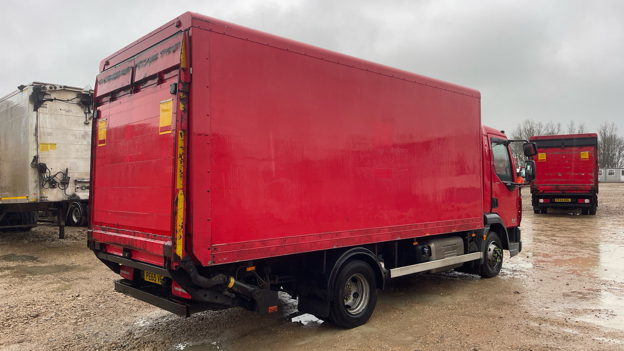 Daf LF 150 - Camion fourgon: photos 4 Daf LF 150 - Camion fourgon: photos 4