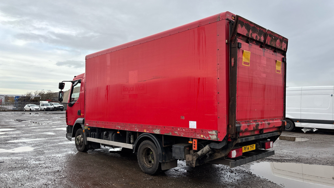 Daf LF 150 - Camion fourgon: photos 3 Daf LF 150 - Camion fourgon: photos 3