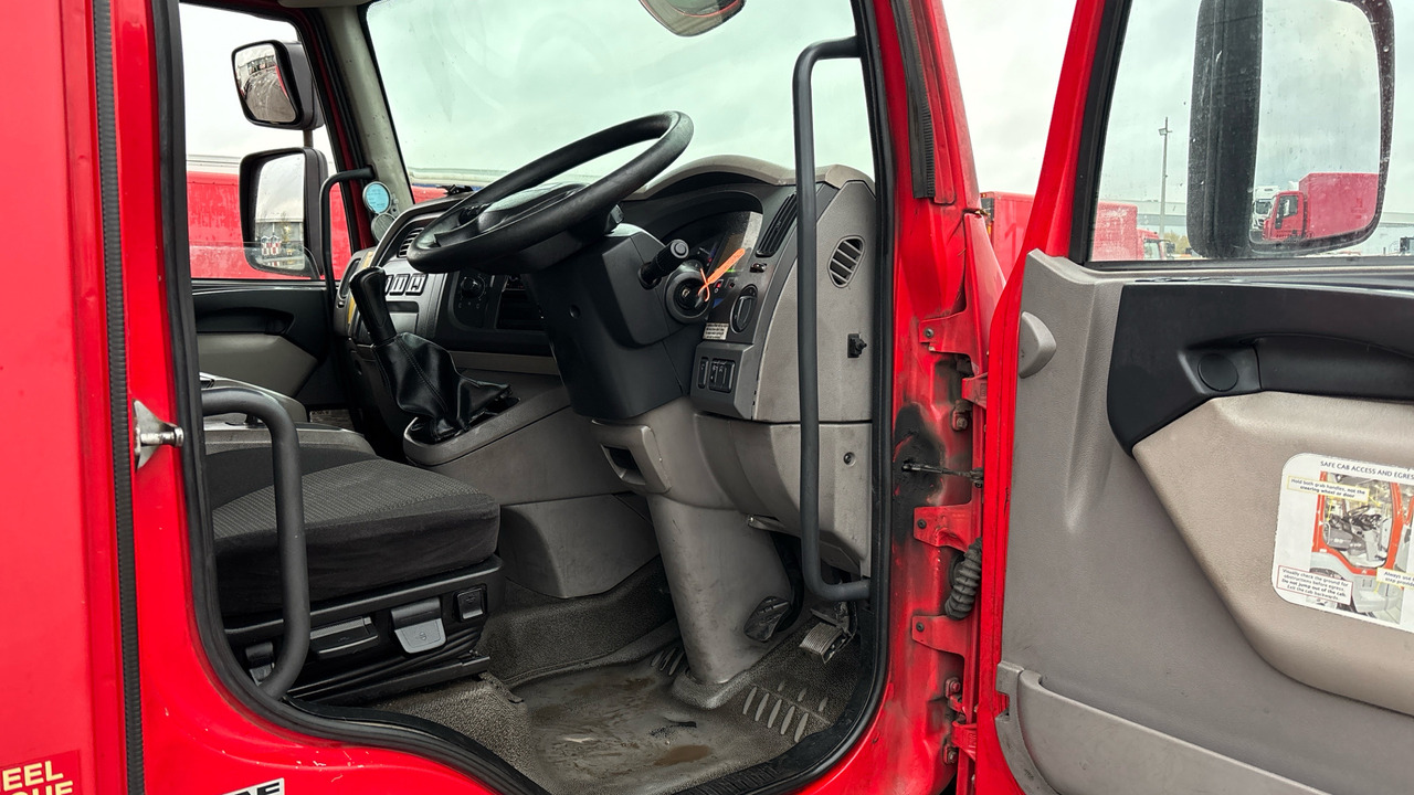 Daf LF 150 - Camion fourgon: photos 5 Daf LF 150 - Camion fourgon: photos 5