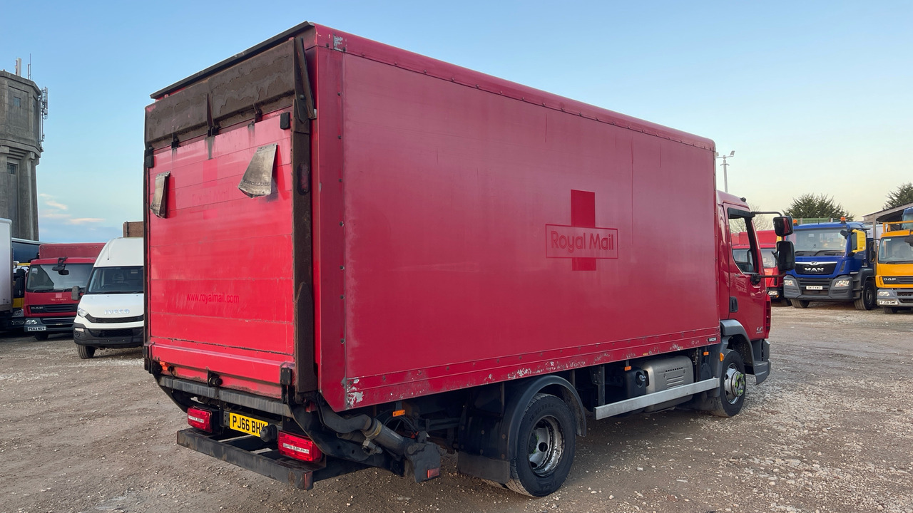 Daf LF 150 - Camion fourgon: photos 4 Daf LF 150 - Camion fourgon: photos 4