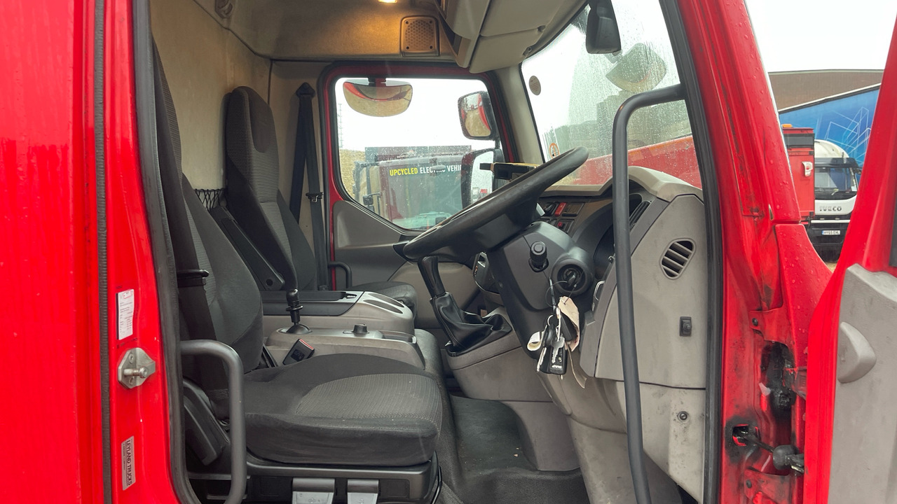 Daf LF 150 - Camion fourgon: photos 5 Daf LF 150 - Camion fourgon: photos 5