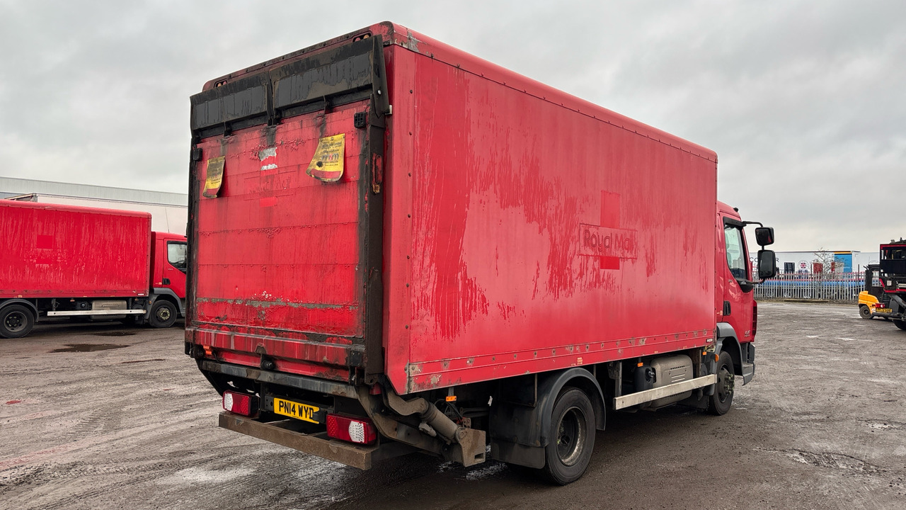 Daf LF 150 - Camion fourgon: photos 4 Daf LF 150 - Camion fourgon: photos 4