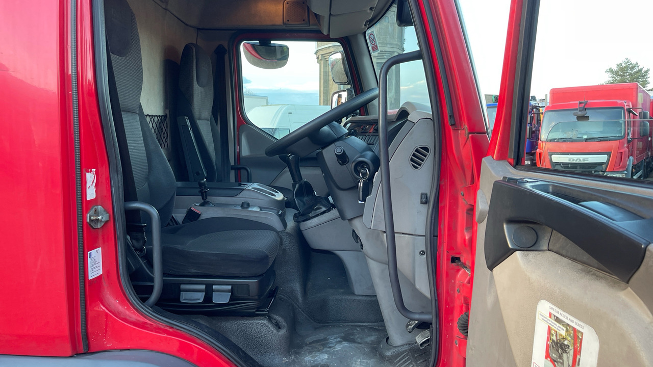 Daf LF 150 - Camion fourgon: photos 5 Daf LF 150 - Camion fourgon: photos 5