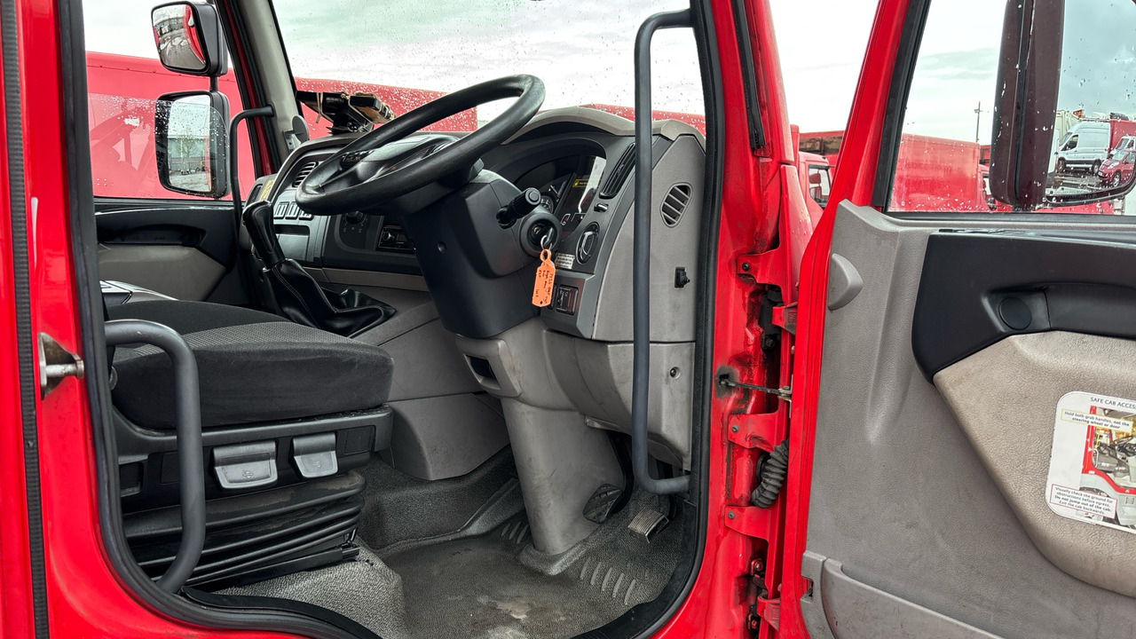 Daf LF 150 - Camion fourgon: photos 5 Daf LF 150 - Camion fourgon: photos 5