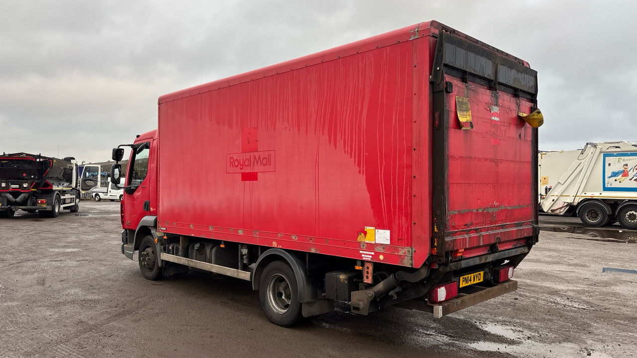 Daf LF 150 - Camion fourgon: photos 3 Daf LF 150 - Camion fourgon: photos 3