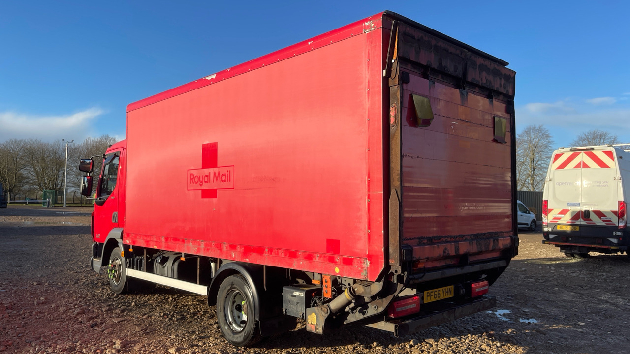 Daf LF 150 - Camion fourgon: photos 3 Daf LF 150 - Camion fourgon: photos 3