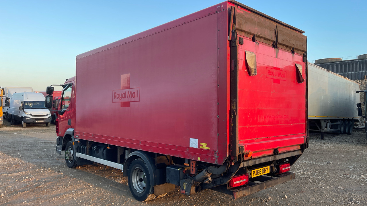 Daf LF 150 - Camion fourgon: photos 3 Daf LF 150 - Camion fourgon: photos 3