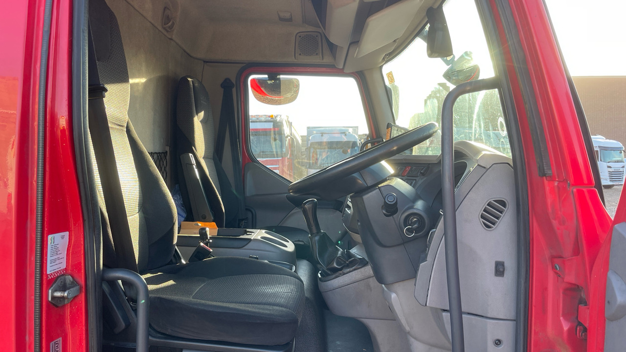 Daf LF 150 - Camion fourgon: photos 5 Daf LF 150 - Camion fourgon: photos 5