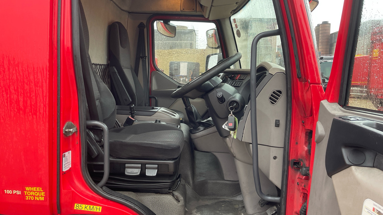 Daf LF 150 - Camion fourgon: photos 5 Daf LF 150 - Camion fourgon: photos 5