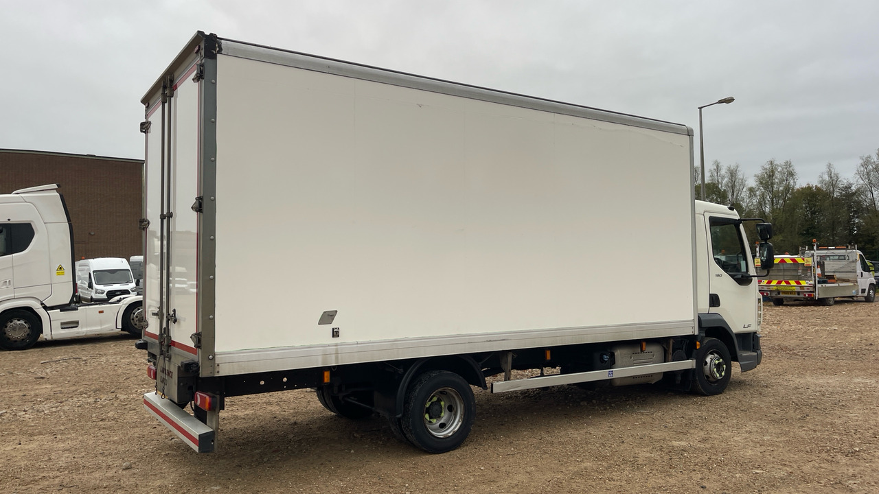 Daf LF 180 - Camion fourgon: photos 4 Daf LF 180 - Camion fourgon: photos 4