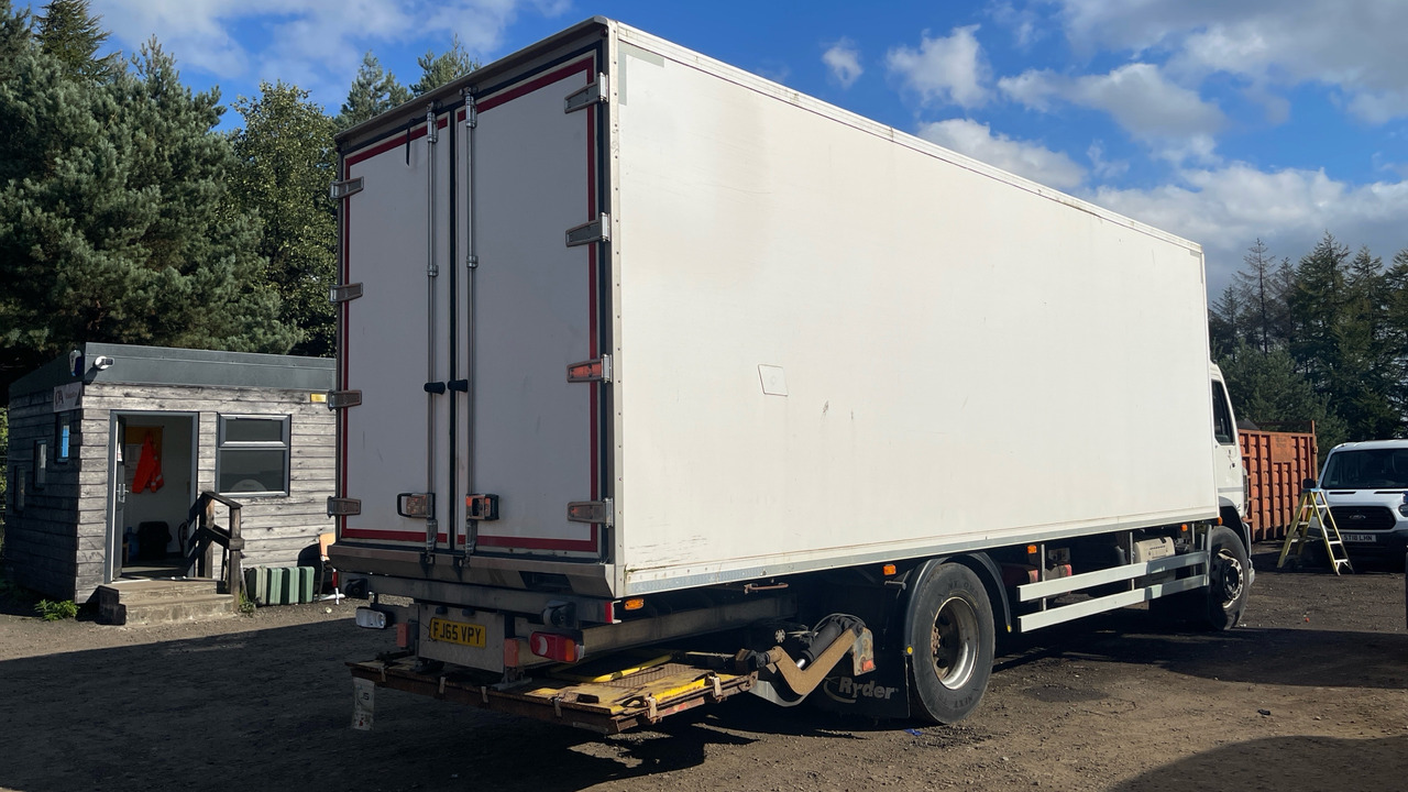Daf LF 220 - Camion frigorifique: photos 4 Daf LF 220 - Camion frigorifique: photos 4