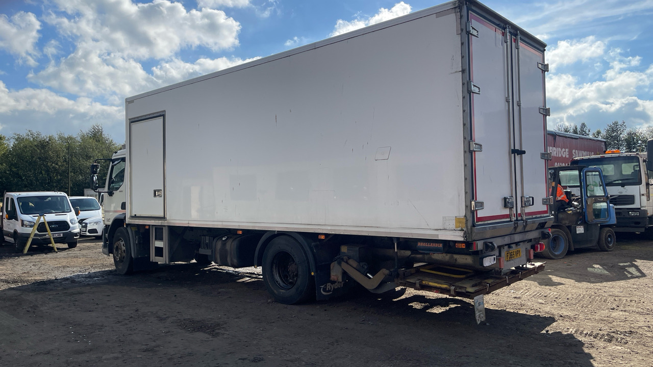 Daf LF 220 - Camion frigorifique: photos 3 Daf LF 220 - Camion frigorifique: photos 3
