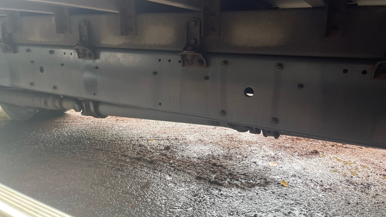 Camion à rideaux coulissants Daf LF 230: photos 12 Camion à rideaux coulissants Daf LF 230: photos 12