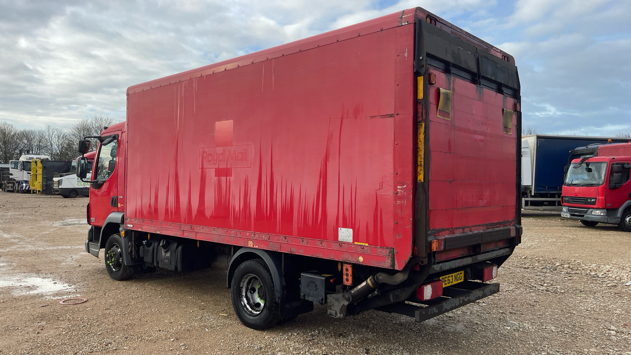 Daf LF 45.140 - Camion fourgon: photos 3 Daf LF 45.140 - Camion fourgon: photos 3