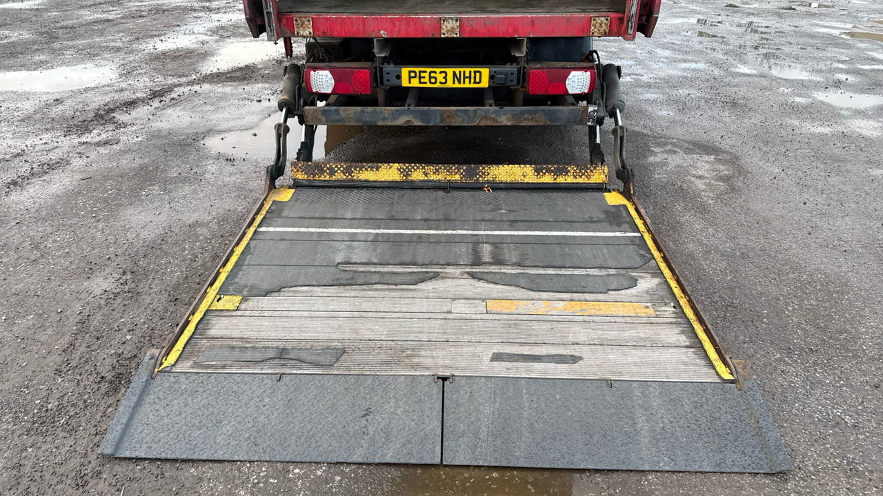 Camion fourgon Daf LF 45.140: photos 19