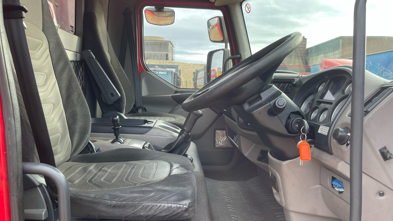 Daf LF 45.140 - Camion fourgon: photos 5 Daf LF 45.140 - Camion fourgon: photos 5