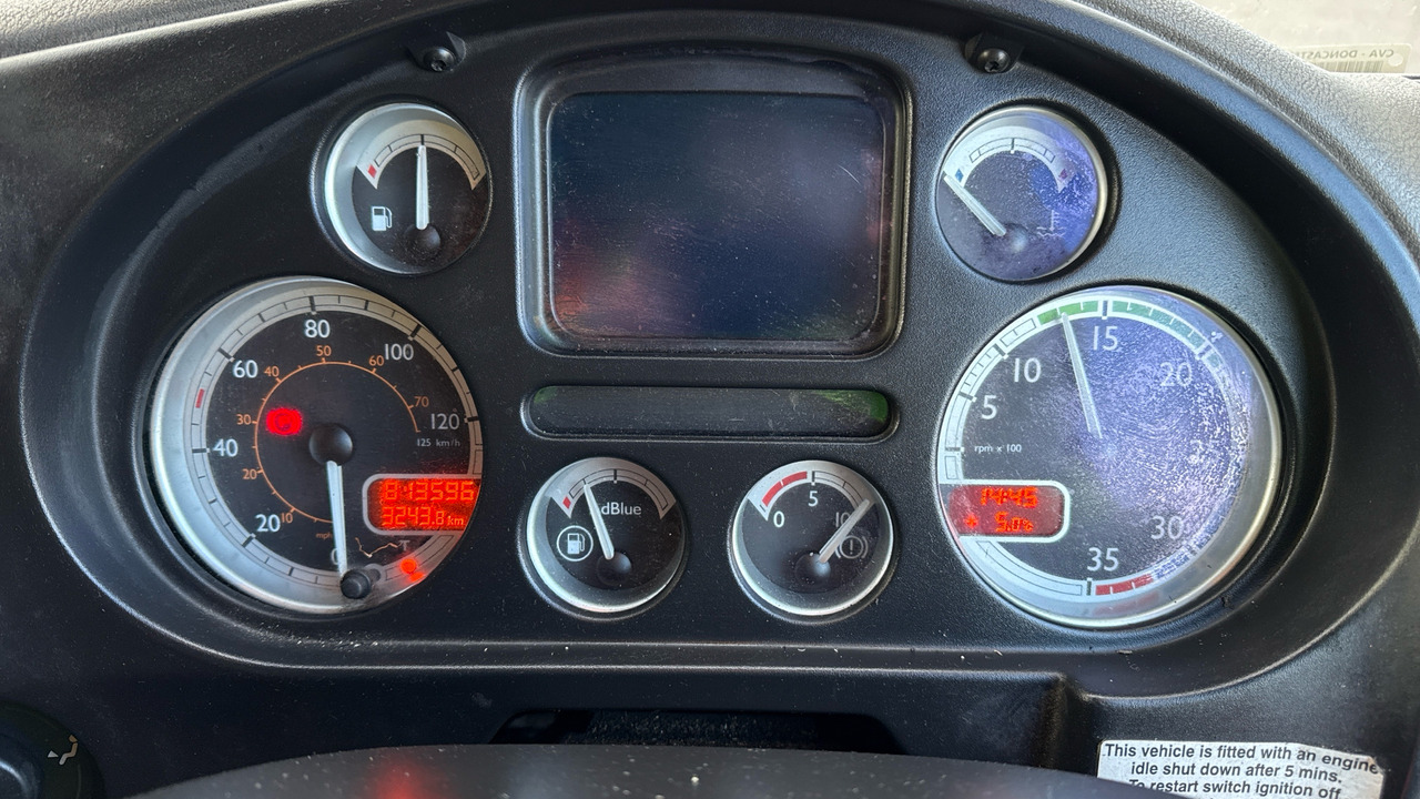 Camion fourgon Daf LF 45.140: photos 6