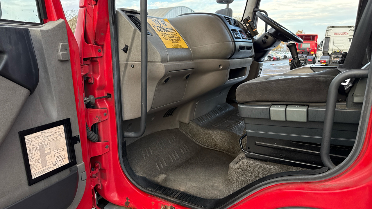 Camion fourgon Daf LF 45.140: photos 10