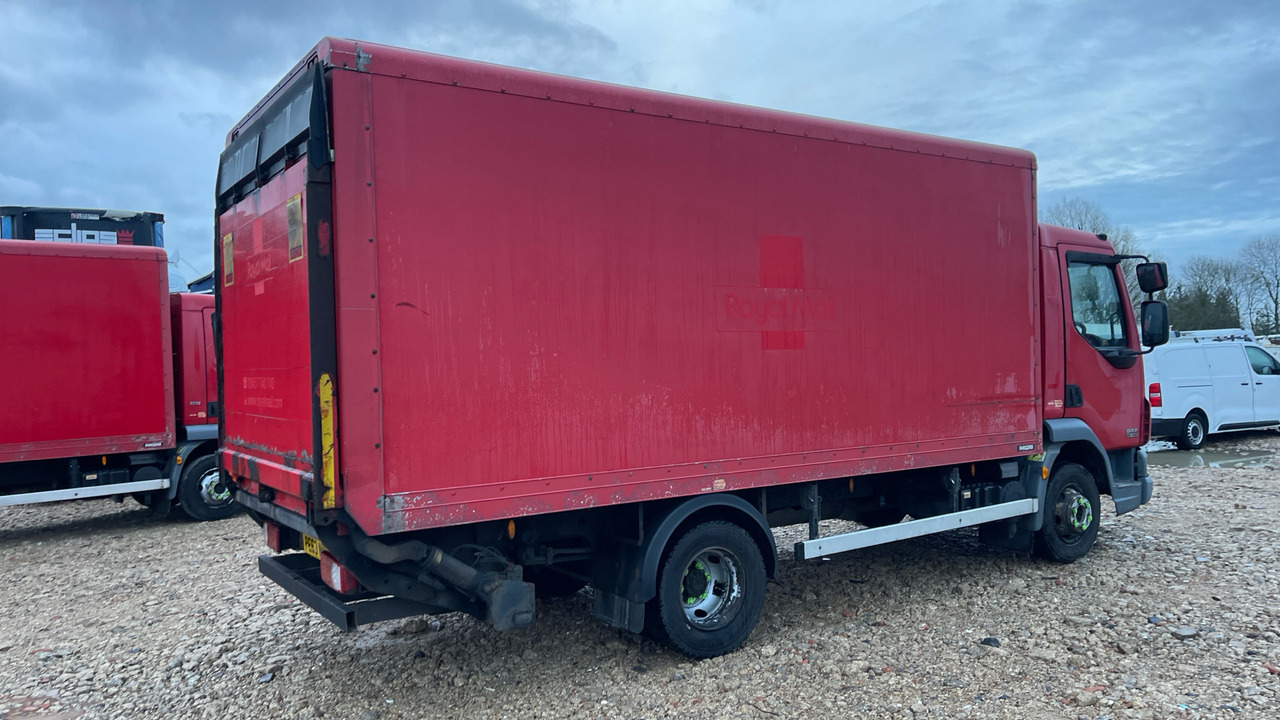 Daf LF 45.140 - Camion fourgon: photos 4 Daf LF 45.140 - Camion fourgon: photos 4