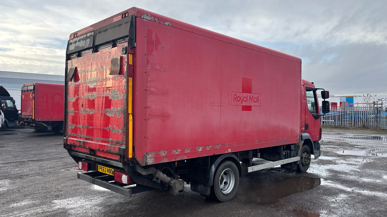 Daf LF 45.140 - Camion fourgon: photos 4 Daf LF 45.140 - Camion fourgon: photos 4