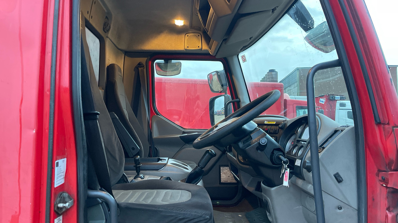 Daf LF 45.140 - Camion fourgon: photos 5 Daf LF 45.140 - Camion fourgon: photos 5