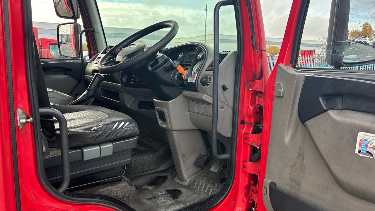 Daf LF 45.140 - Camion fourgon: photos 5 Daf LF 45.140 - Camion fourgon: photos 5