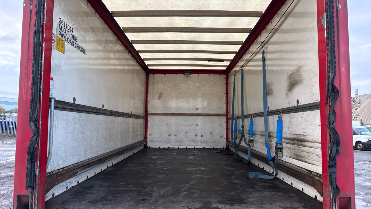 Camion fourgon Daf LF 45.140: photos 20