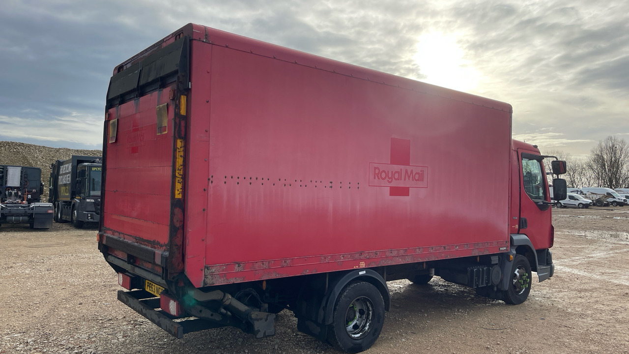 Daf LF 45.140 - Camion fourgon: photos 4 Daf LF 45.140 - Camion fourgon: photos 4