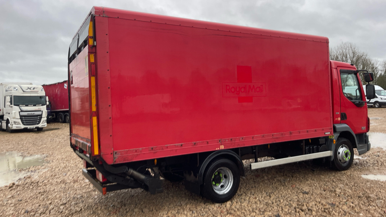 Daf LF 45.140 - Camion fourgon: photos 4 Daf LF 45.140 - Camion fourgon: photos 4