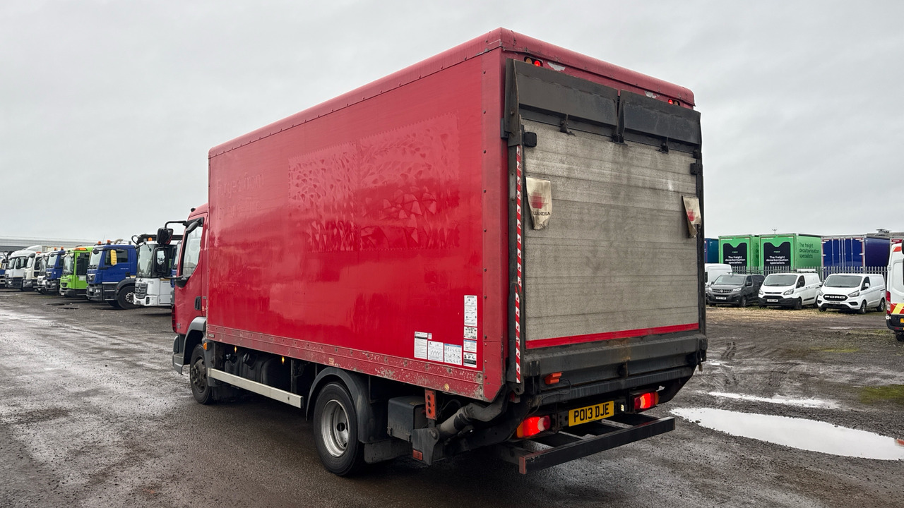 Daf LF 45.140 - Camion fourgon: photos 3 Daf LF 45.140 - Camion fourgon: photos 3