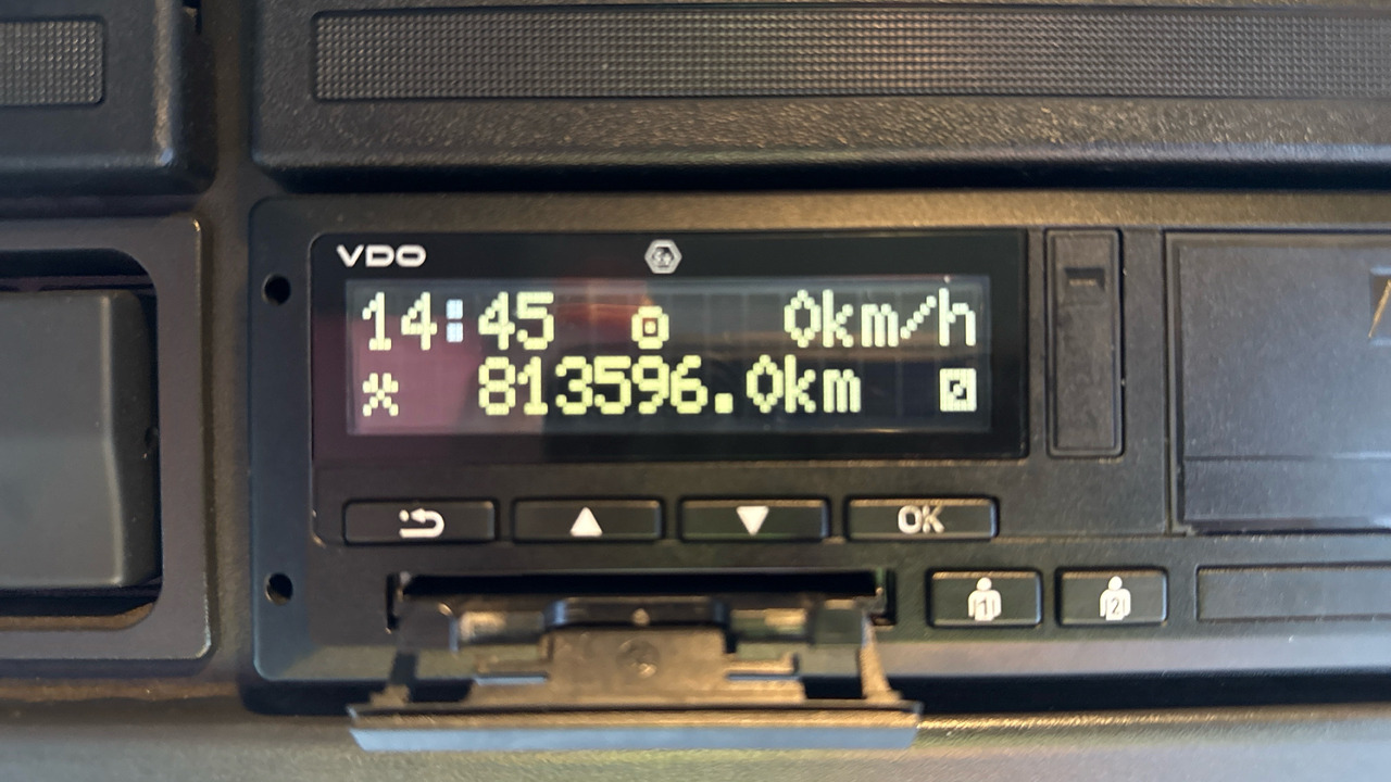 Camion fourgon Daf LF 45.140: photos 9