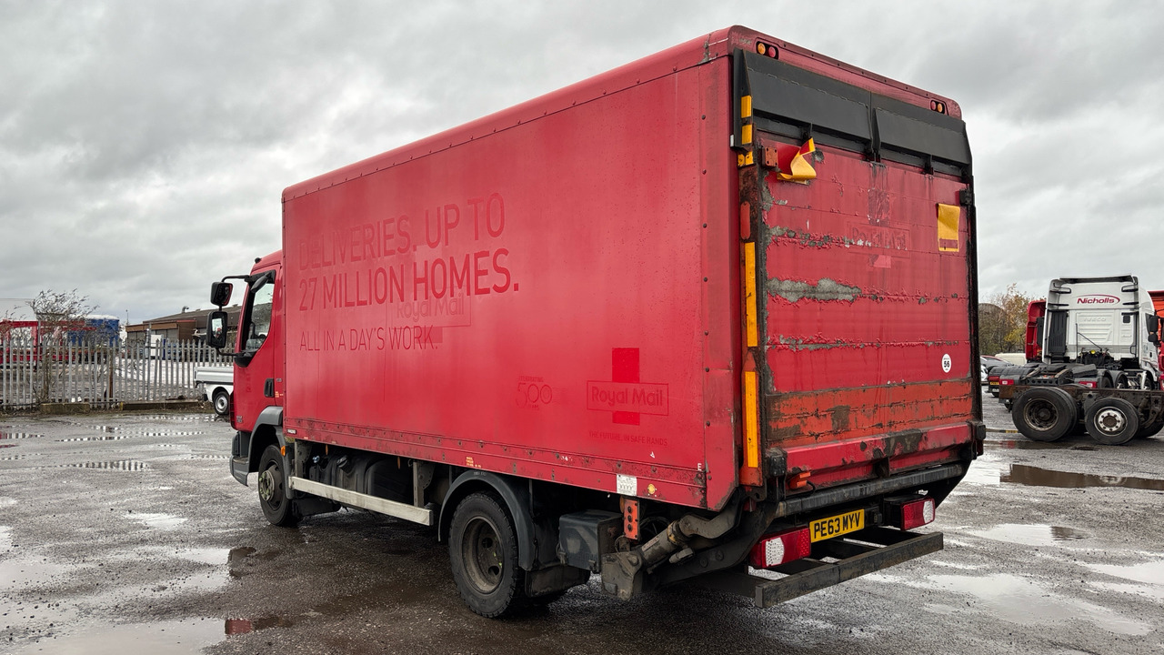 Daf LF 45.140 - Camion fourgon: photos 3 Daf LF 45.140 - Camion fourgon: photos 3