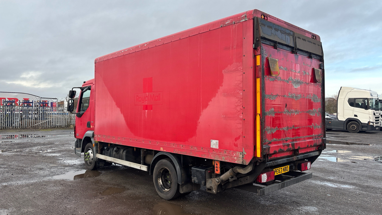 Daf LF 45.140 - Camion fourgon: photos 3 Daf LF 45.140 - Camion fourgon: photos 3