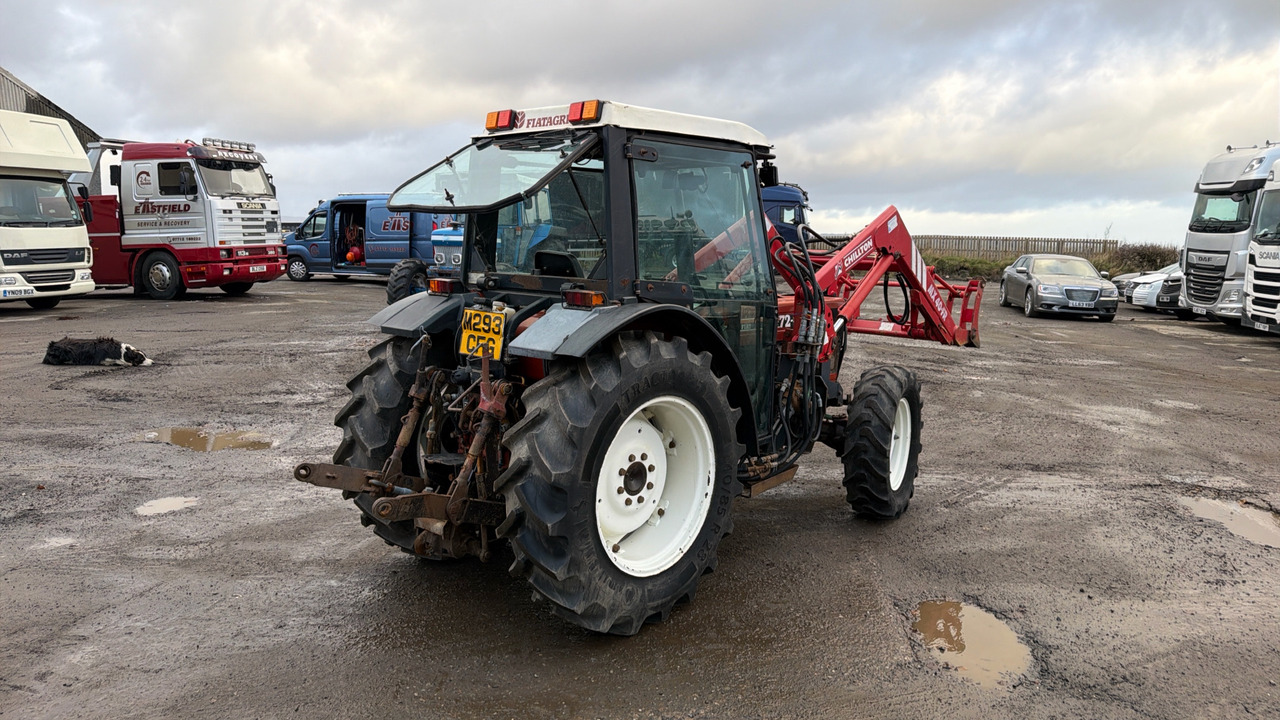 FIAT 72-86 DT - Tracteur agricole: photos 4 FIAT 72-86 DT - Tracteur agricole: photos 4