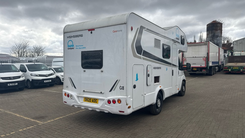 FIAT DUCATO 2.3 130PS - Camping-car capucine: photos 4 FIAT DUCATO 2.3 130PS - Camping-car capucine: photos 4