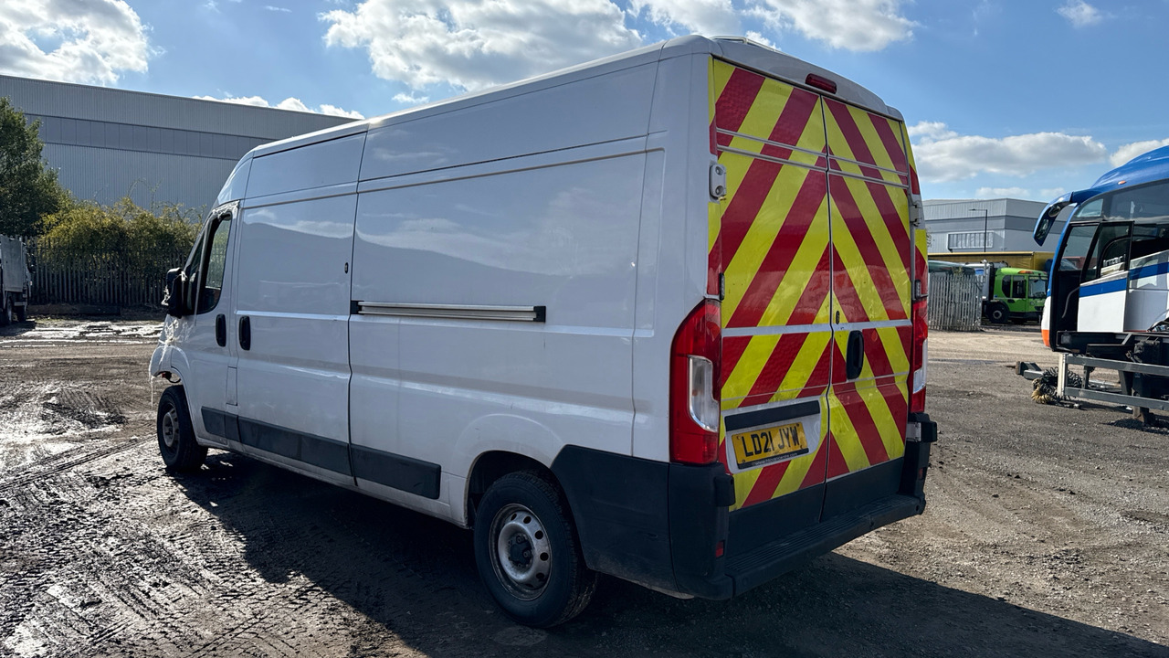 FIAT DUCATO 2.3 Multijet 140PS - Fourgon utilitaire: photos 4 FIAT DUCATO 2.3 Multijet 140PS - Fourgon utilitaire: photos 4