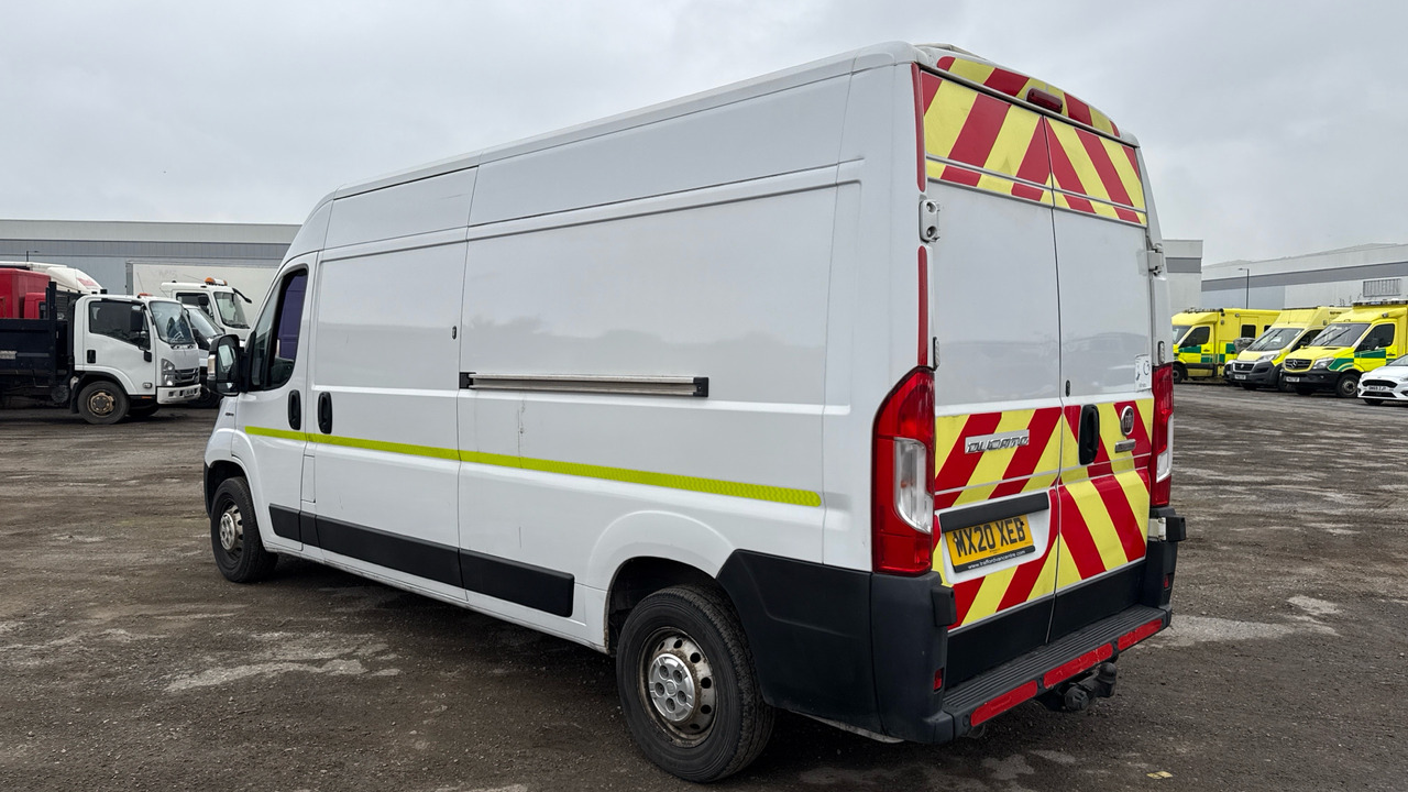 FIAT DUCATO 35 .3 Multijet 14PS - Fourgon grand volume: photos 3 FIAT DUCATO 35 .3 Multijet 14PS - Fourgon grand volume: photos 3