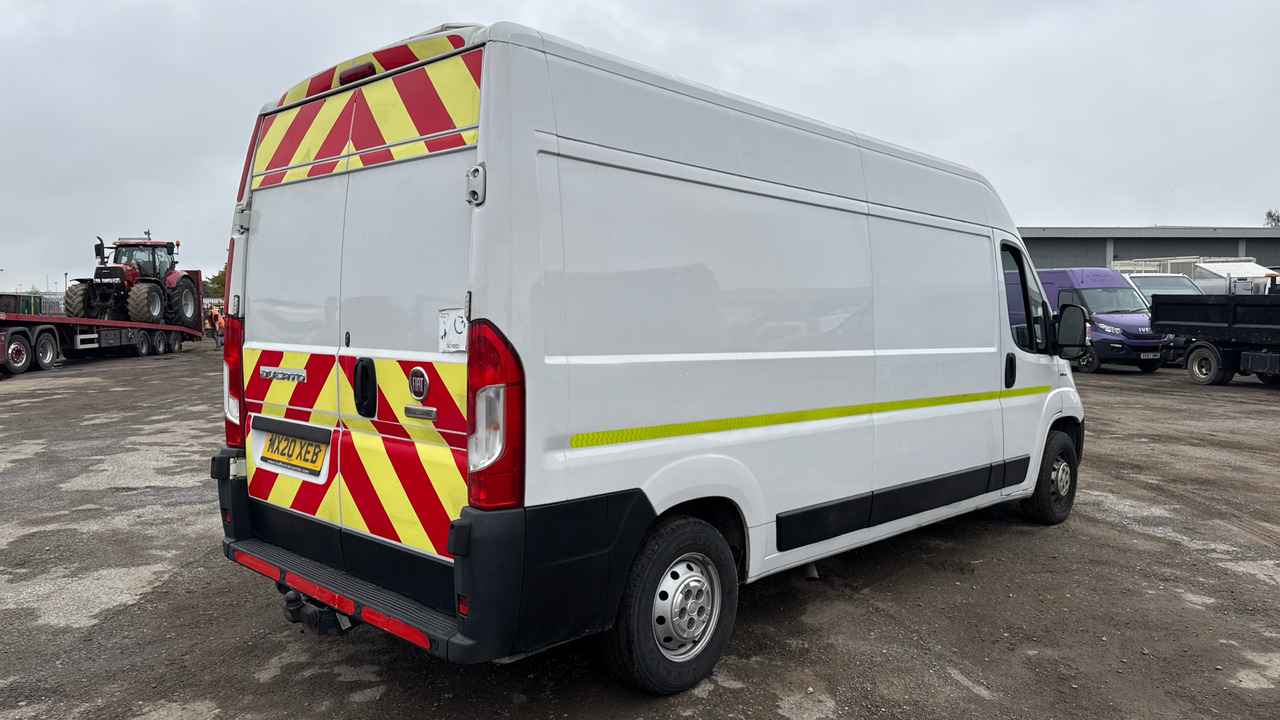 FIAT DUCATO 35 .3 Multijet 14PS - Fourgon grand volume: photos 4 FIAT DUCATO 35 .3 Multijet 14PS - Fourgon grand volume: photos 4