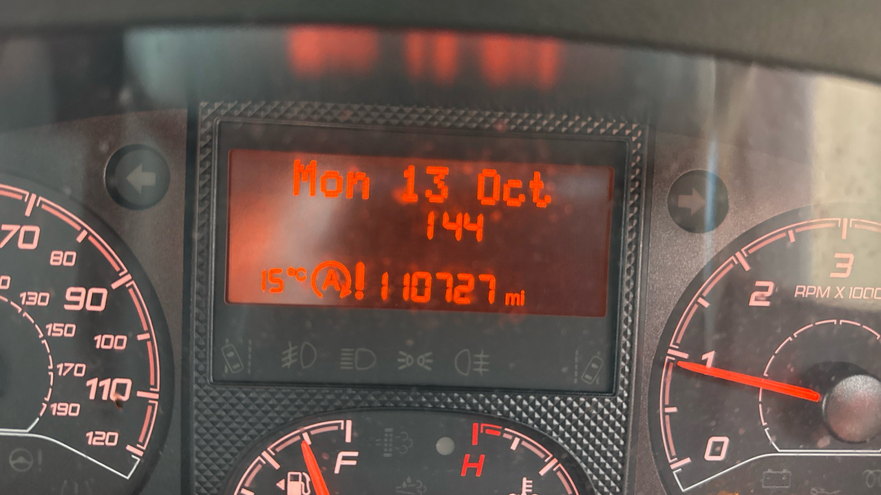 Fourgon grand volume FIAT DUCATO 35 .3 Multijet 14PS: photos 9