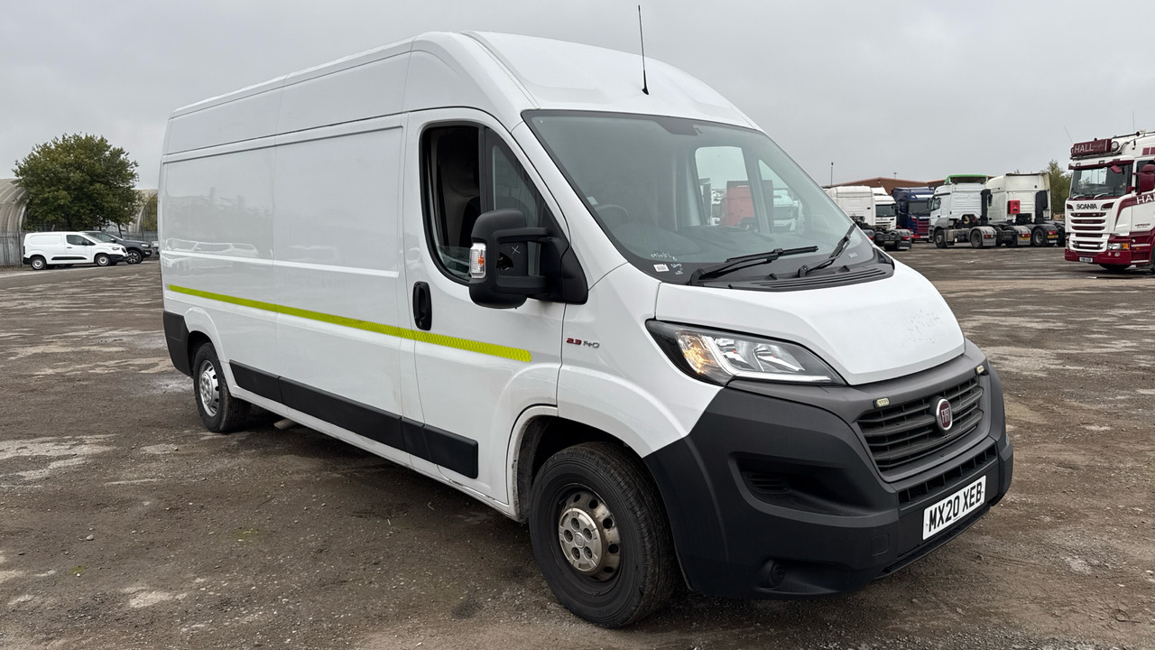 FIAT DUCATO 35 .3 Multijet 14PS - Fourgon grand volume: photos 1 FIAT DUCATO 35 .3 Multijet 14PS - Fourgon grand volume: photos 1